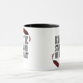 GRILLEN Stain Tasse (Zentrum)