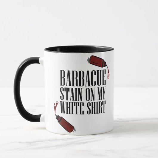 GRILLEN Stain Tasse (Links)