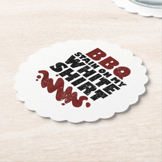 GRILLEN Stain Untersetzer (angewinkelt)