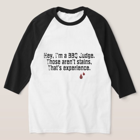 GRILLEN Stains VS Experience GRILLEN Judge TShirt (Ablage )