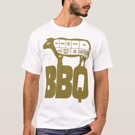 GRILLEN T-Shirt (Vorderseite)
