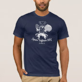 Grillen T-Shirt (Vorderseite)