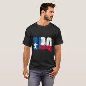 Grillen Texas 1 T-Shirt (Vorne ganz)
