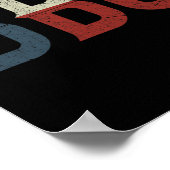 Grillen Texas Poster (Ecke)