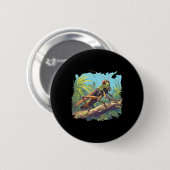Grillen Tier Grille 10 Button (Vorne & Hinten)