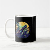 Grillen Tier Grille 5 Kaffeetasse (Links)
