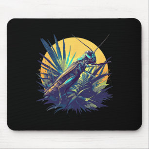 Grillen Tier Grille 5 Mousepad