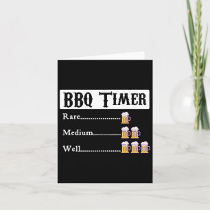 Grillen Timer Byrbecue Karte