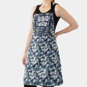 GRILLEN Timer über die Schürze (InSitu)