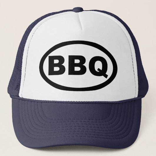 GRILLEN TRUCKERKAPPE (Vorderseite)
