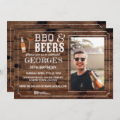 GRILLEN u. Einladung (Vorne/Hinten)