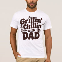 Grillen und Chillen mit Papa
