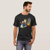 GRILLEN Unfall T-Shirt (Vorne ganz)