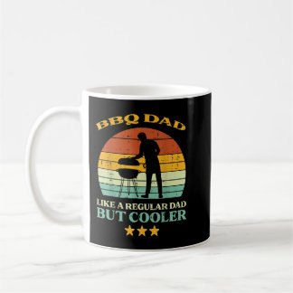 Grillen Vater Cooler Retro Grill Grill Väter Day D Kaffeetasse