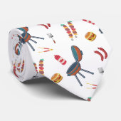 GRILLEN Vater Krawatte (Gerollt)