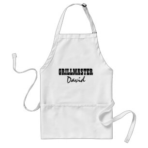 GRILLEN von für personalisierte Grillmeister Sch Schürze