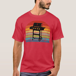 Grillen von GRILLEN Retro T-Shirt