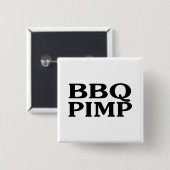 GRILLEN Zuhälter Button (Vorne & Hinten)