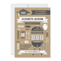 Grillen zur rustikalen Gradation