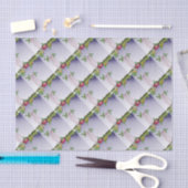 Grillenweihnachten Seidenpapier (Handwerk)