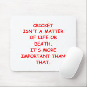 Grillenwitz Mousepad (Mit Mouse)