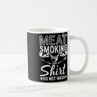Griller Fleischraucher Lustiger Bbq Grillfleisch R Kaffeetasse