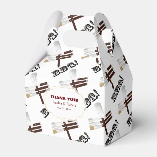 Grillfeld GRILLEN Grillen Gastgeschenk Geschenkschachtel (Vorderseite)