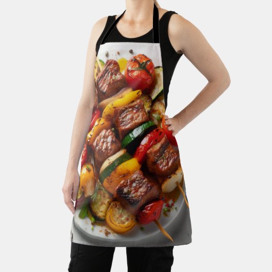 Grillgerichte Schürze (InSitu)
