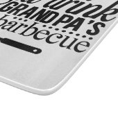 Grillgrill Schneidebrett (Ecke)