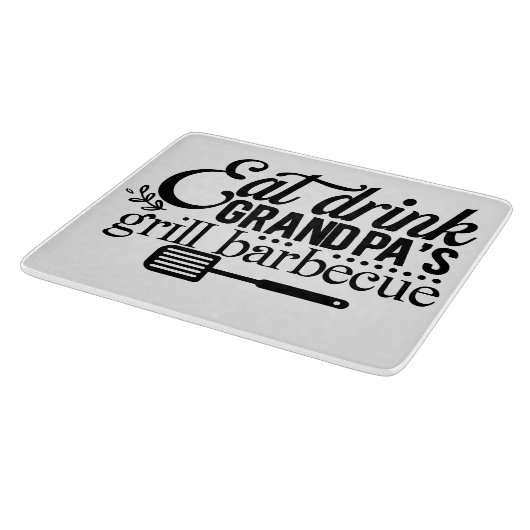 Grillgrill Schneidebrett (Ecke)