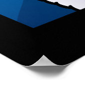 "Grillhühnchen" Poster (Ecke)