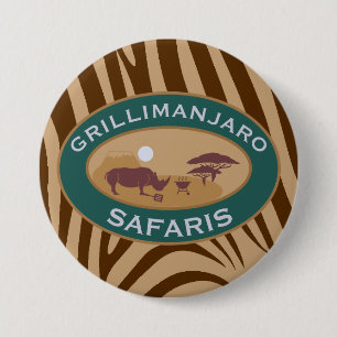 Grillimanjaro Knopf Button