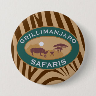 Grillimanjaro Knopf Button