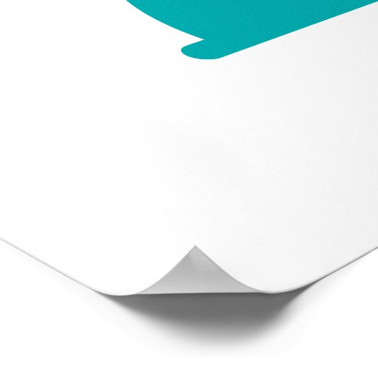 Grillin' & Chillin' Poster (Ecke)