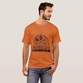 Grillin & Chillin T-Shirt (Vorne ganz)