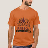 Grillin & Chillin T-Shirt (Vorderseite)