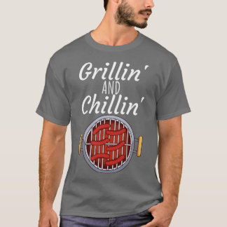 Grillin T-Shirt