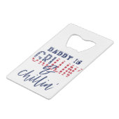 GRILLIN u. CHILLIN Sommer-Grillen Geldbeutel Flaschenöffner (Rückseite Schrägansicht)