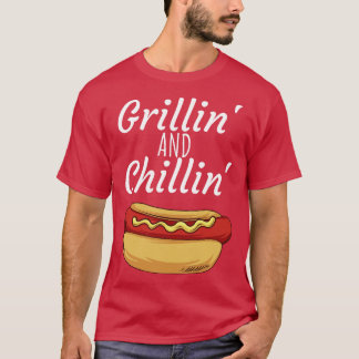 Grillin und 1 T-Shirt