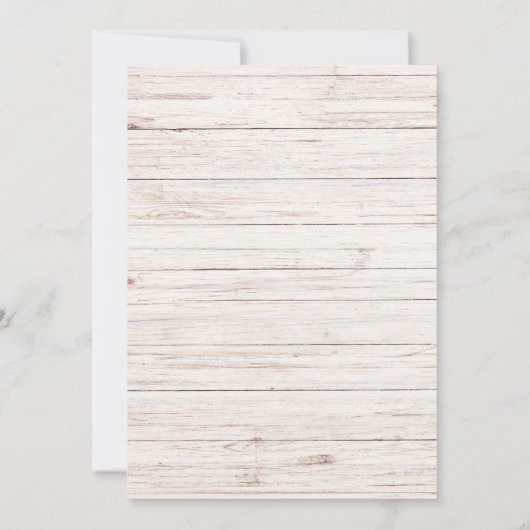 Grillin und Chillin - Barbeque Einladung (Rückseite)