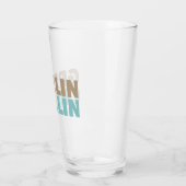 Grillin' und Chillin' Glas (Links)