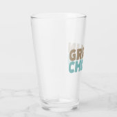Grillin' und Chillin' Glas (Rechts)