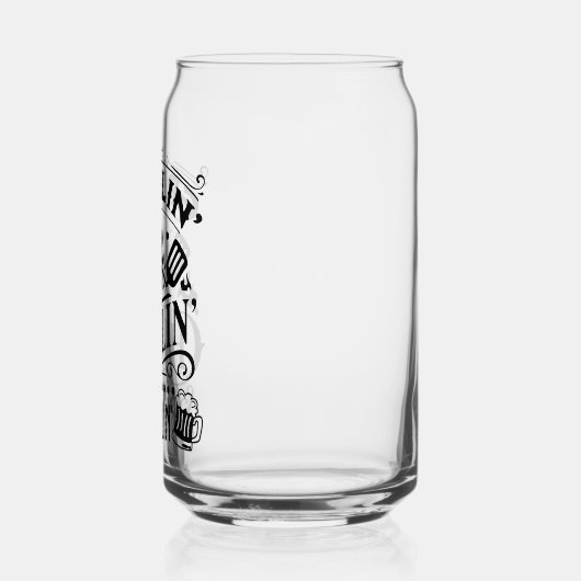 Grillin und Chillin und Refillin Dosenglas (Links)