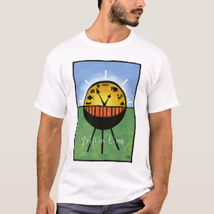 Grillin Zeit-T - Shirt