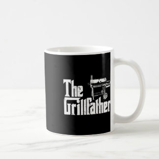 Grilling Smoker And Grill Chef Grillfather Grilled Kaffeetasse