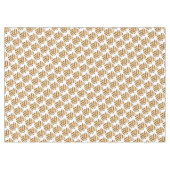 Grillkäse, gebraten, zyprisch, vegetarisch tischdecke (Vorderseite (Horizontal))