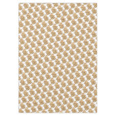 Grillkäse, gebraten, zyprisch, vegetarisch tischdecke (Vorderseite)