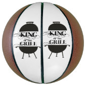 Grillkönig Basketball (Vertikal)