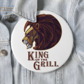Grillkönig Button (Beispiel)