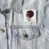 Grillkönig Button (Beispiel)